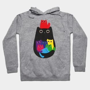 Cat mom Hoodie